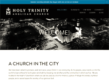 Tablet Screenshot of htcraleigh.org